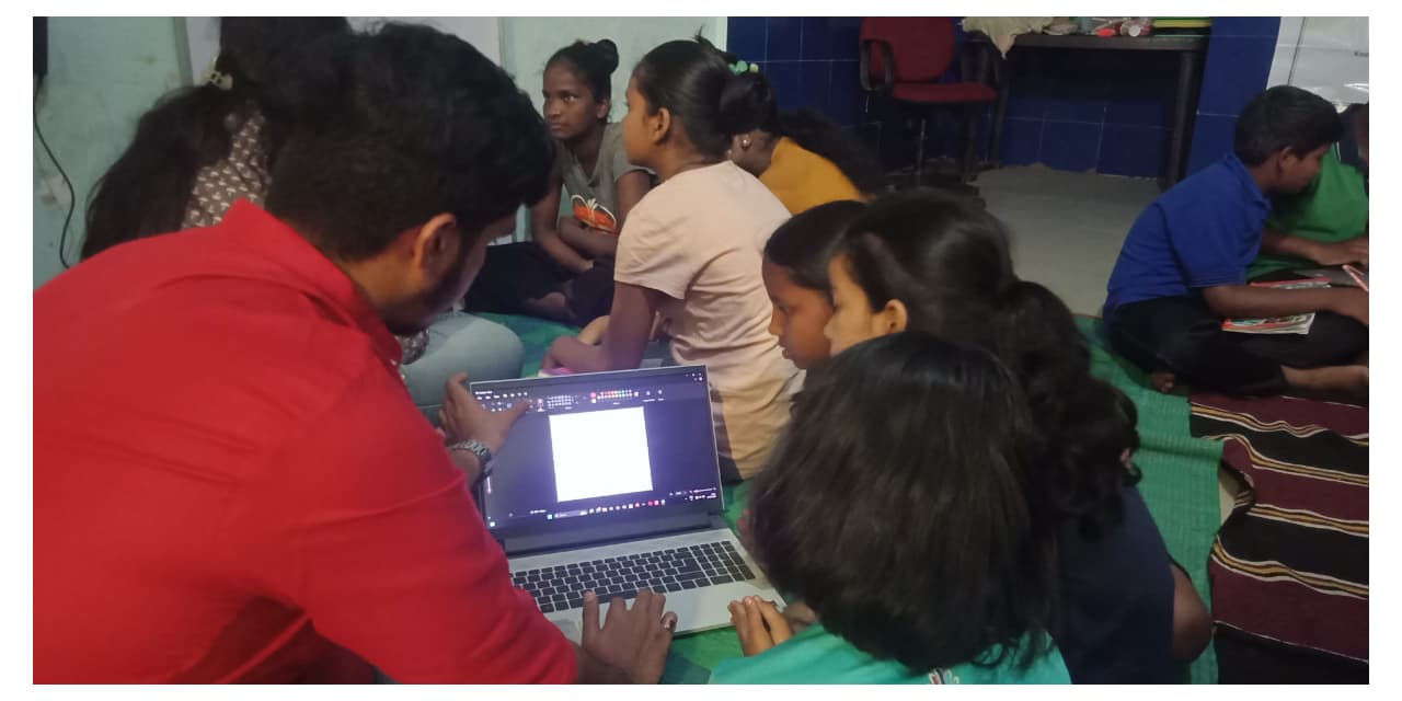 Digital Literacy Training